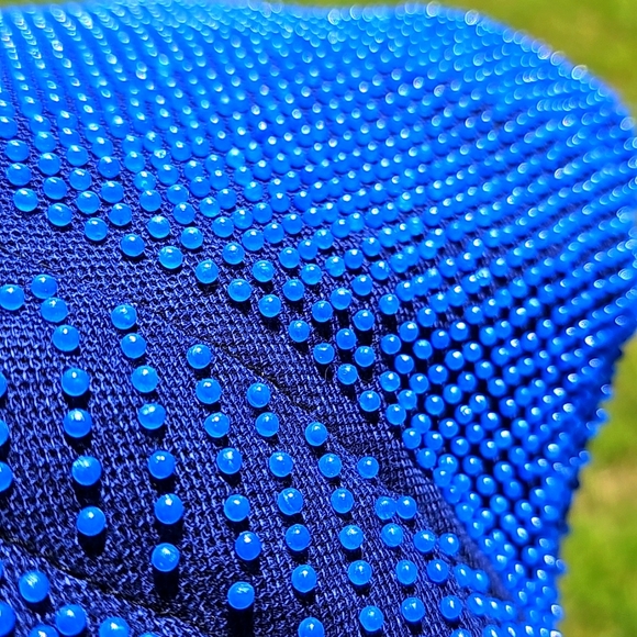 VINTAGE Emson Beaded REVERSIBLE purse - Picture 7 of 15